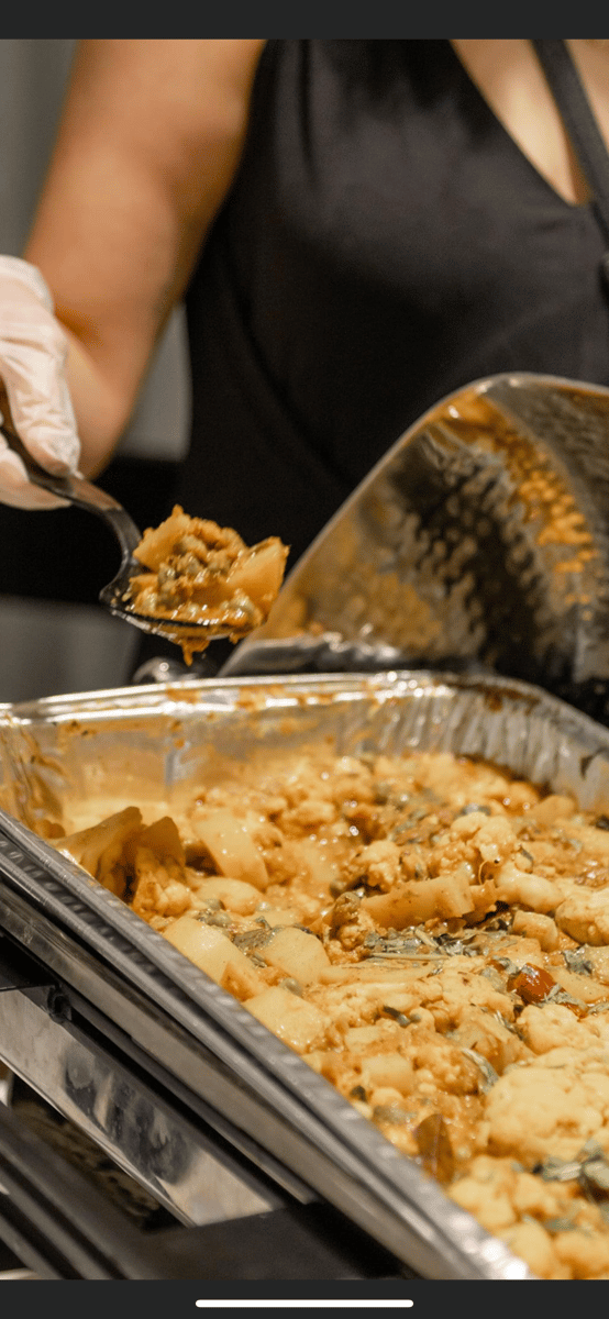 Shanti for Diwali Catering