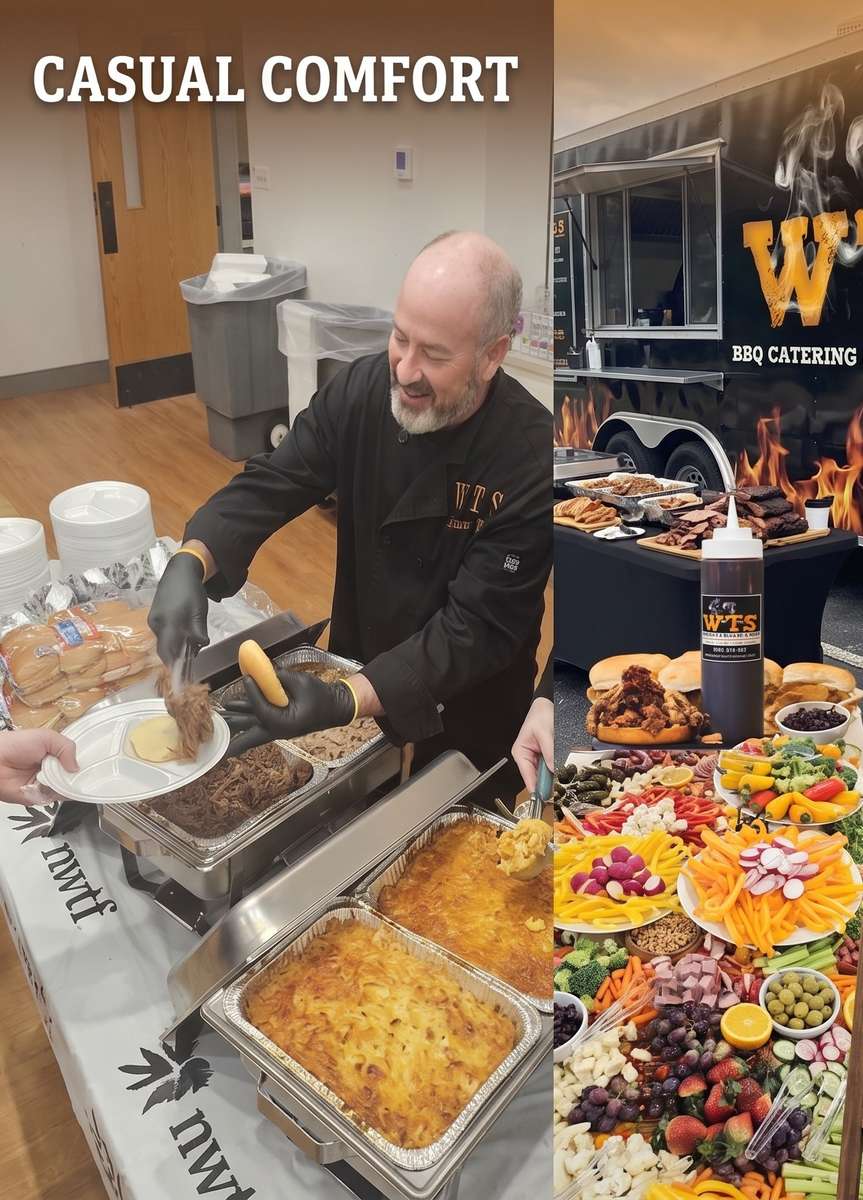 Catering Options