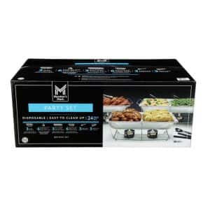 Sam's Club Chaffing Kits All in One