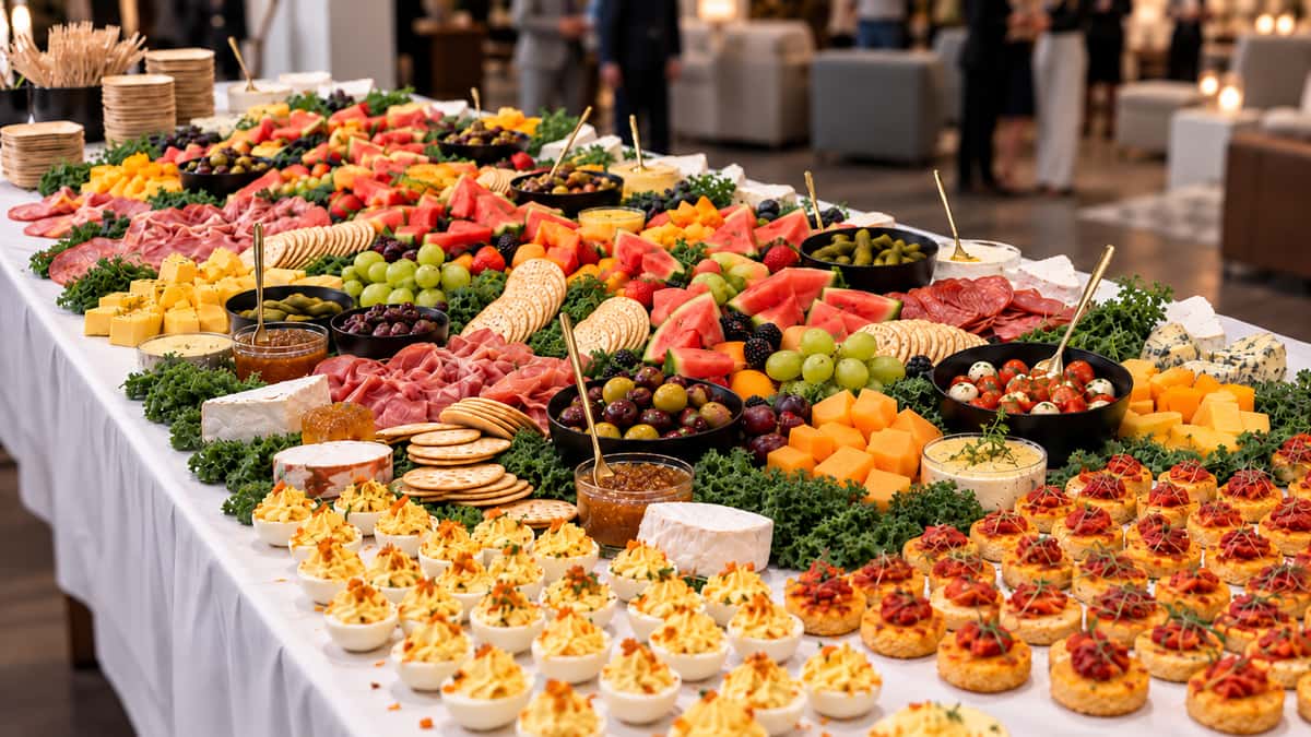 The Marshal Spread