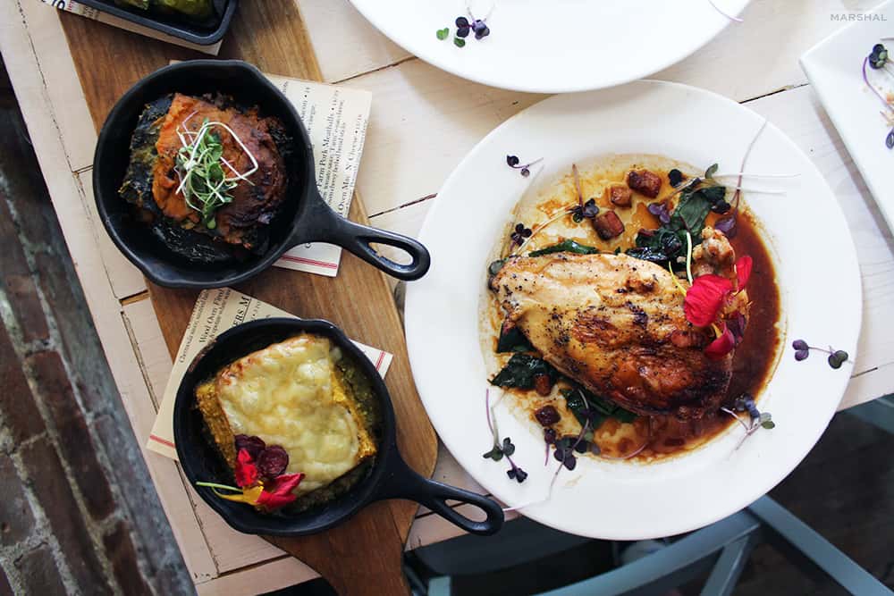 Holiday Meal