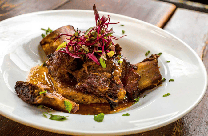 короткое ребро