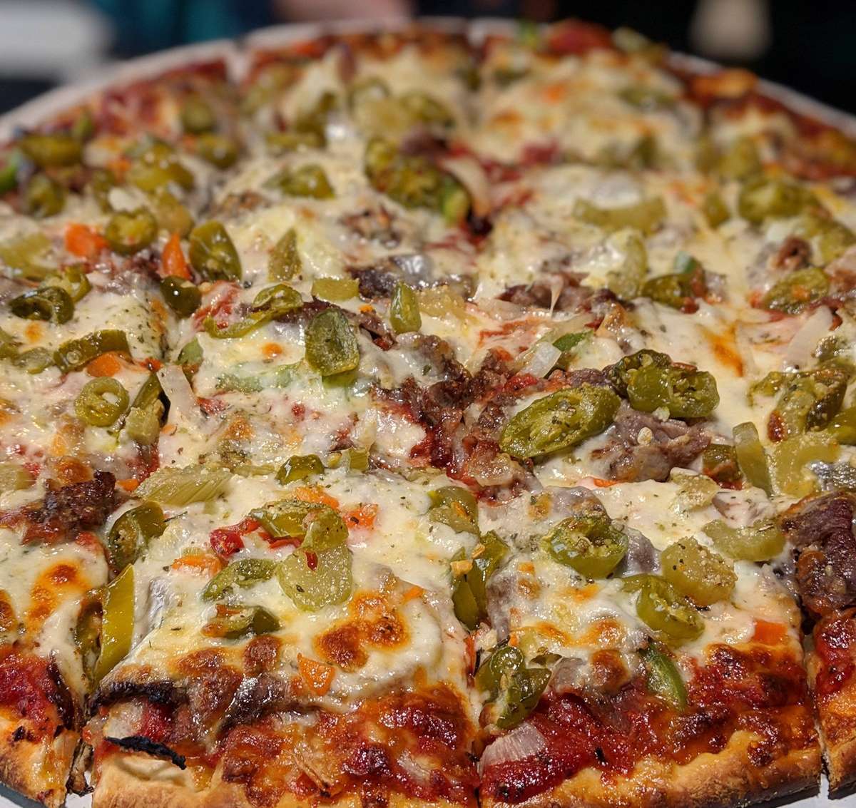 salernos pizza
