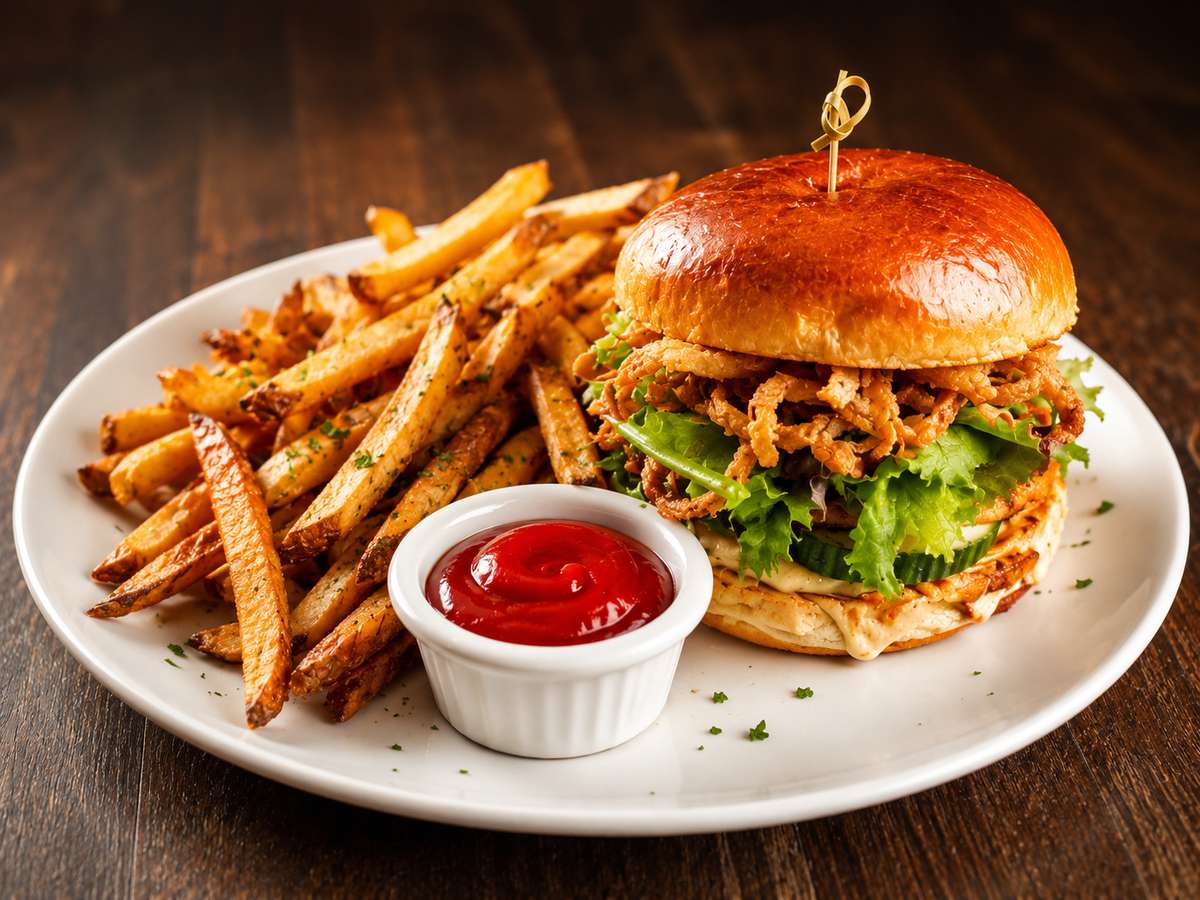 Tuna Sandwich