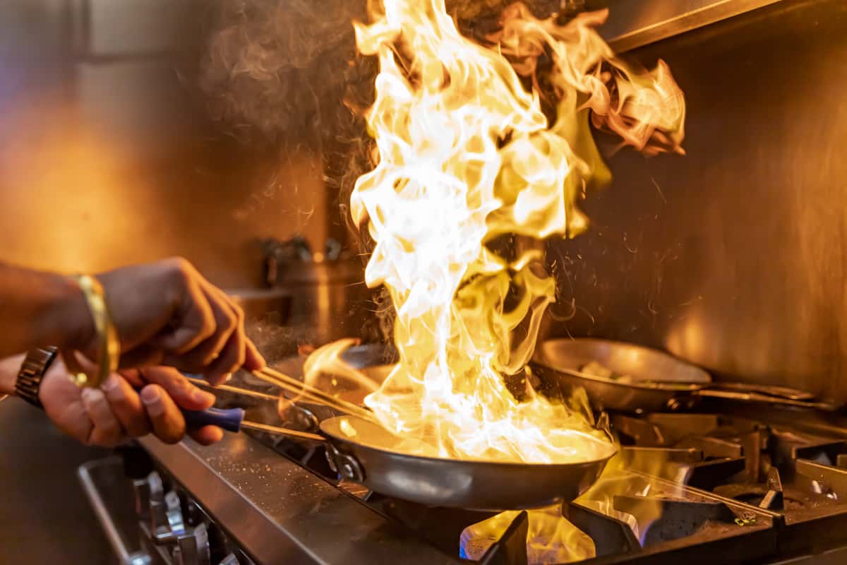 Cooking