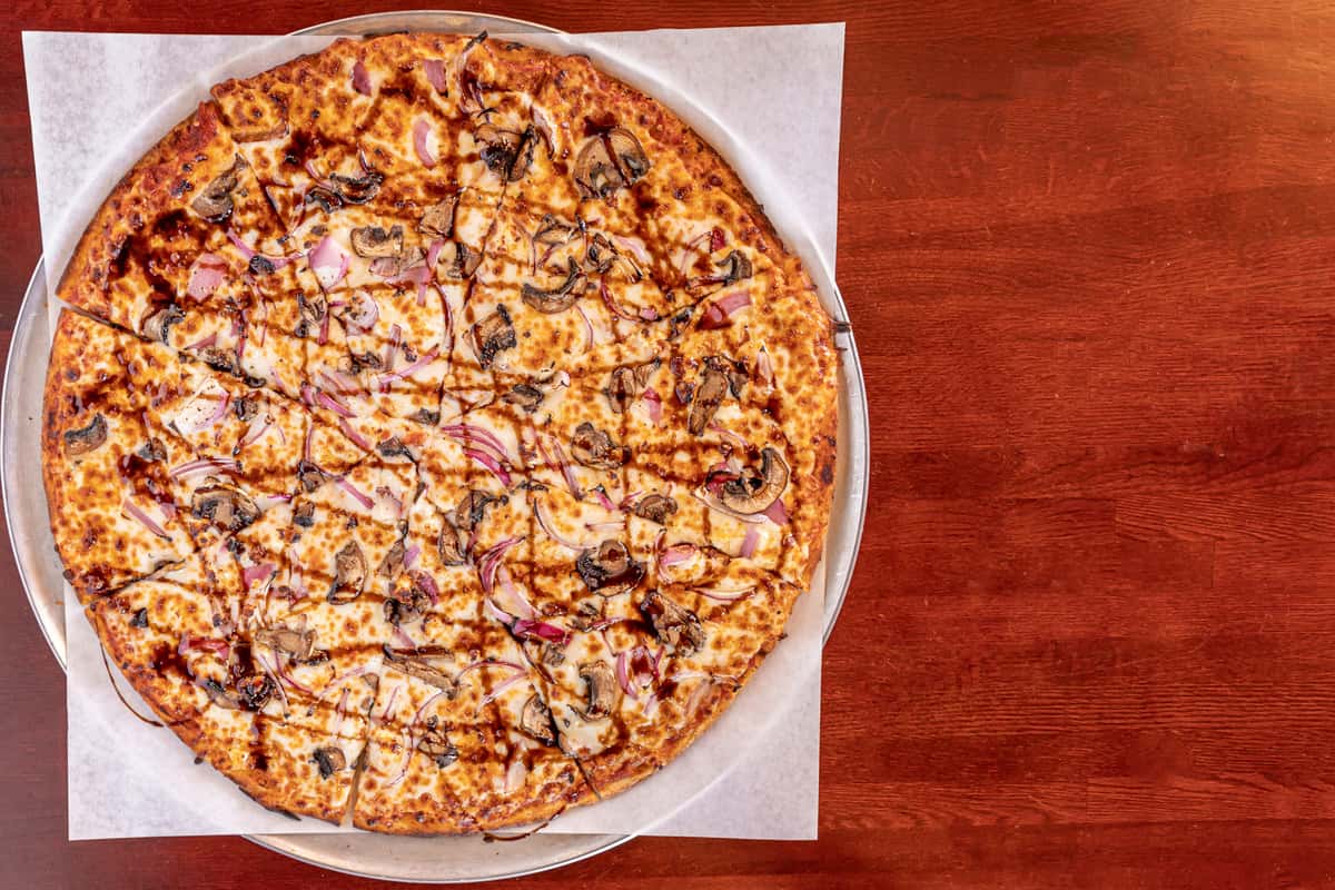 pizza.