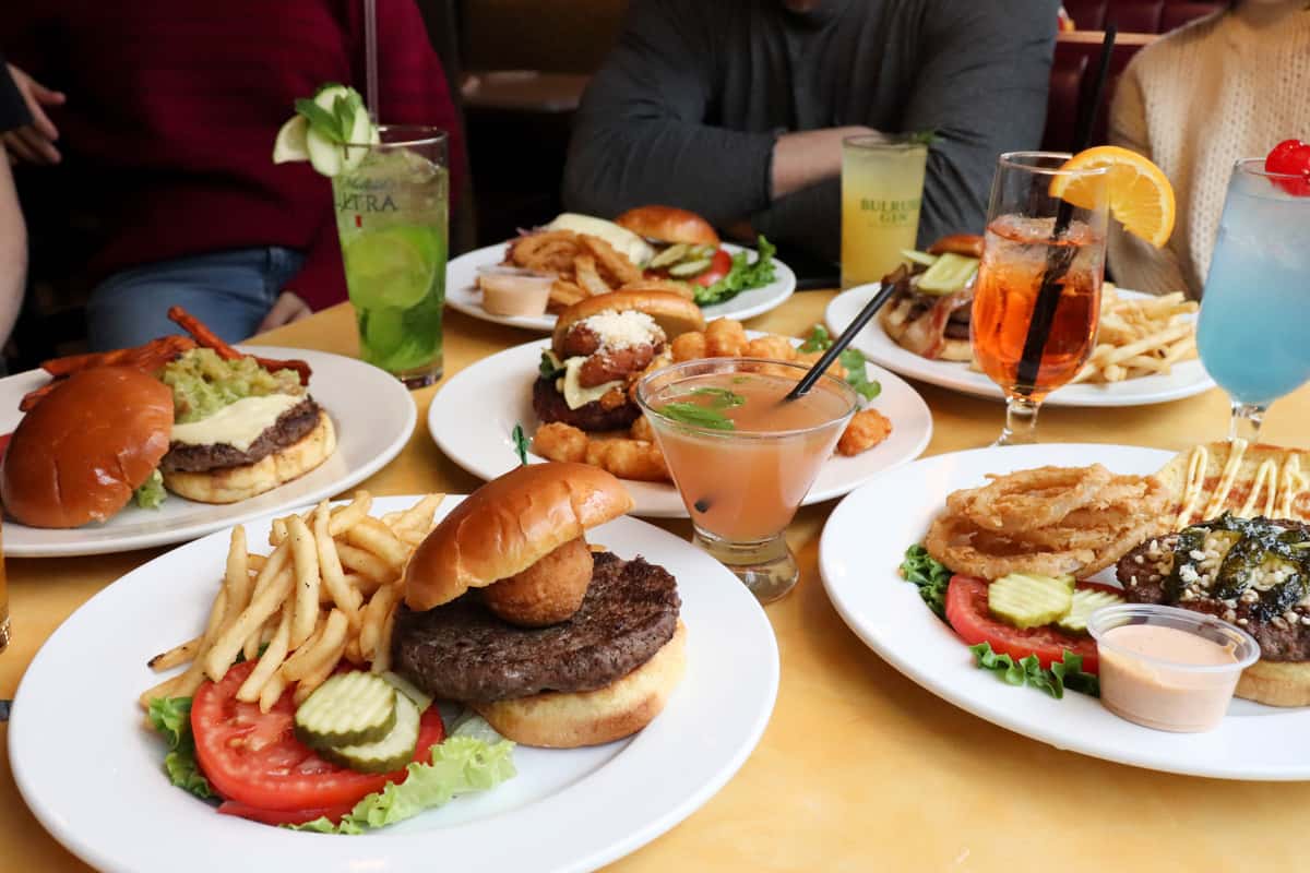burgers