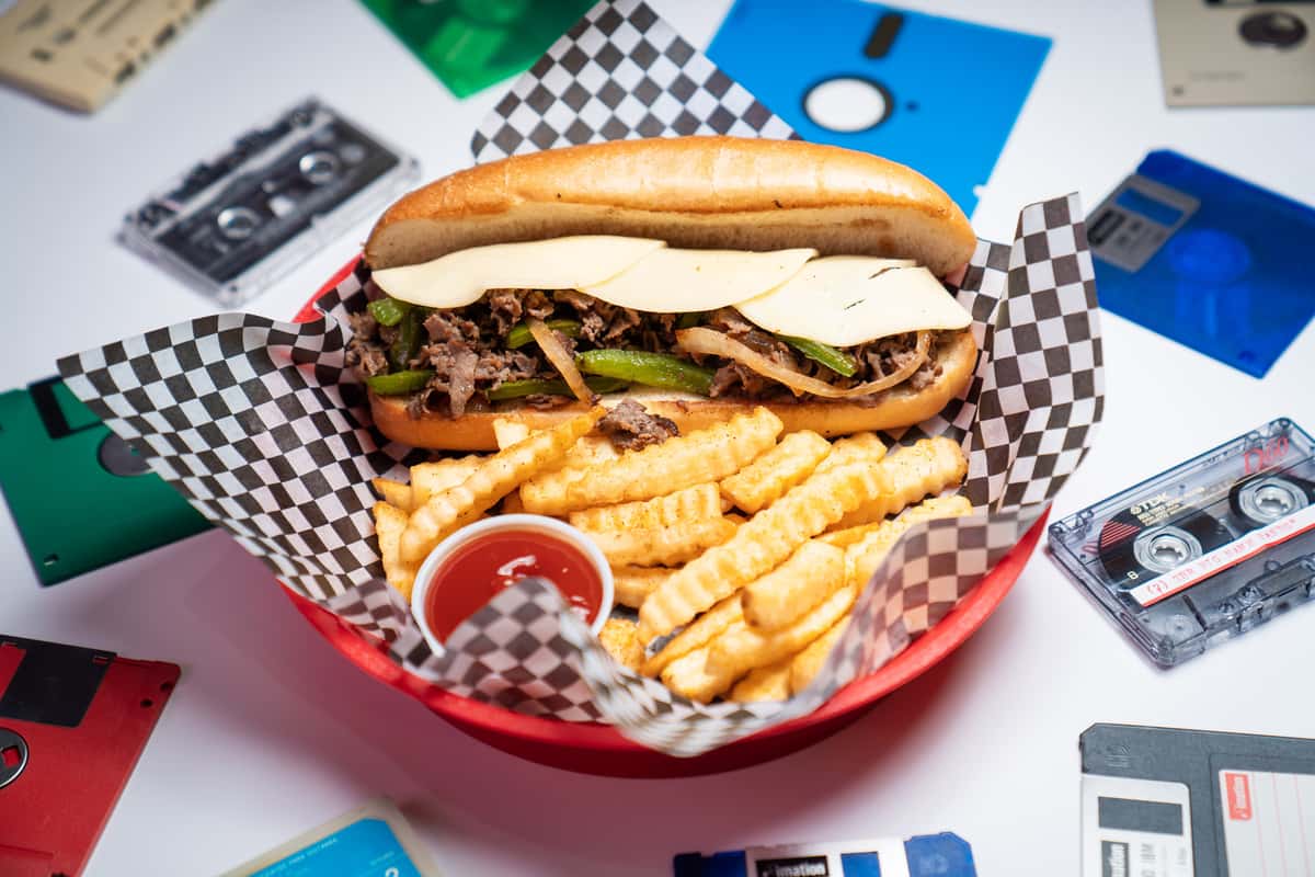 Philly Cheesesteak