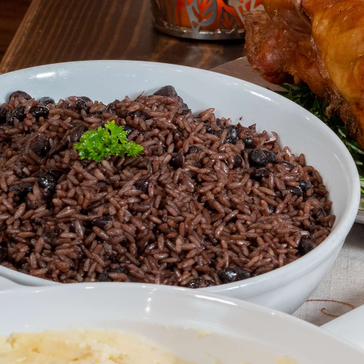 Arroz Moro | Moro Rice - Takeout - La Esquina del Lechon - Cuban-style  Roasts Restaurant