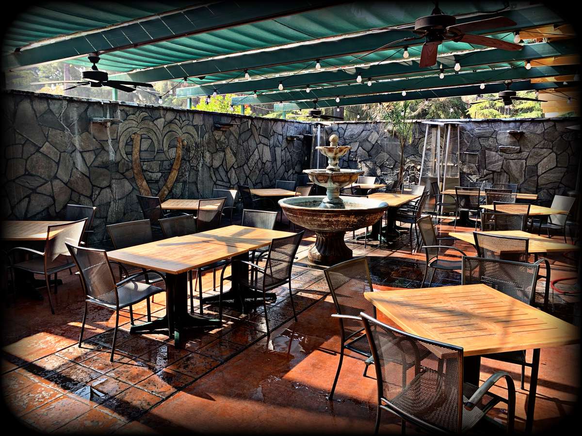 patio
