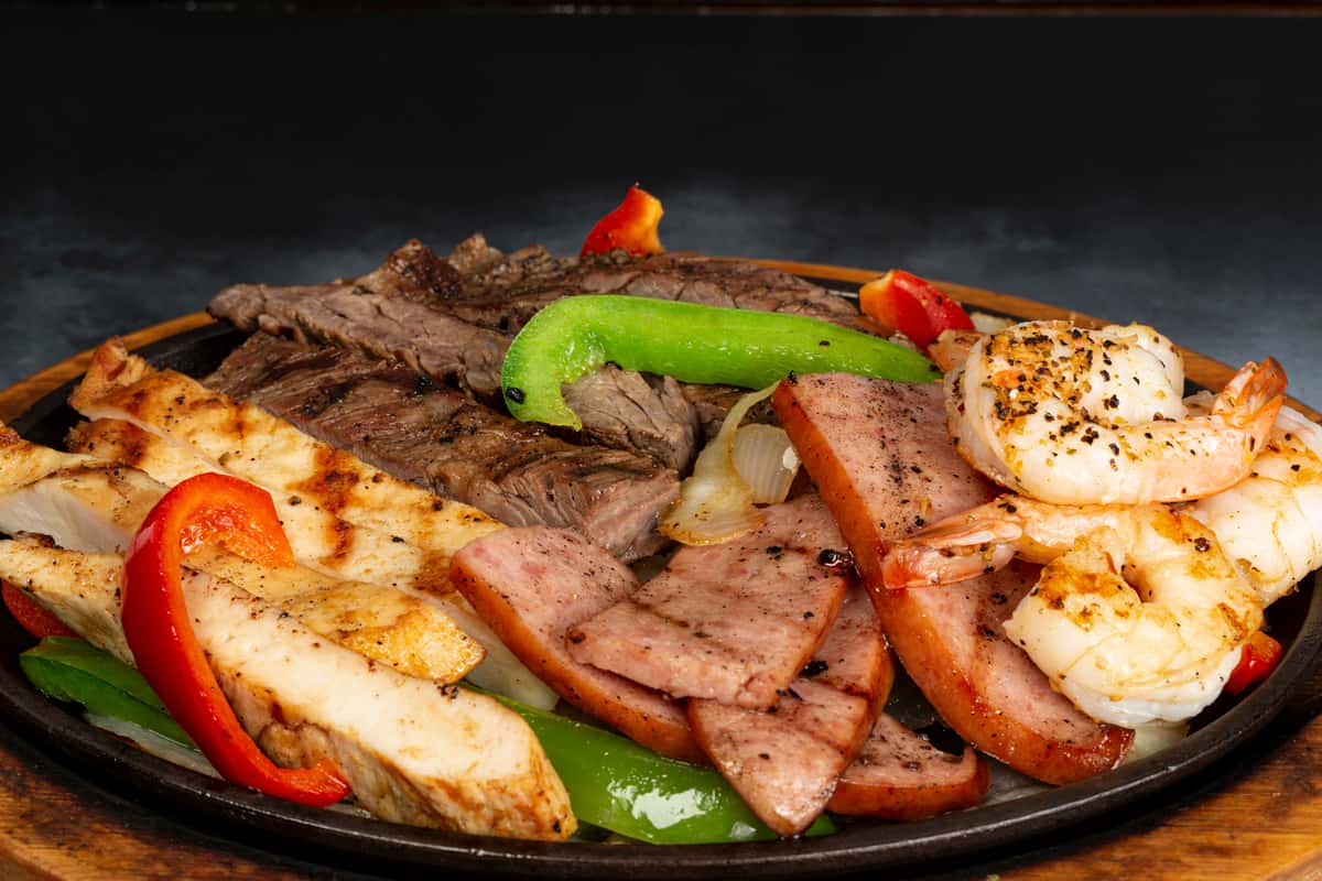 Ultimate Fajitas
