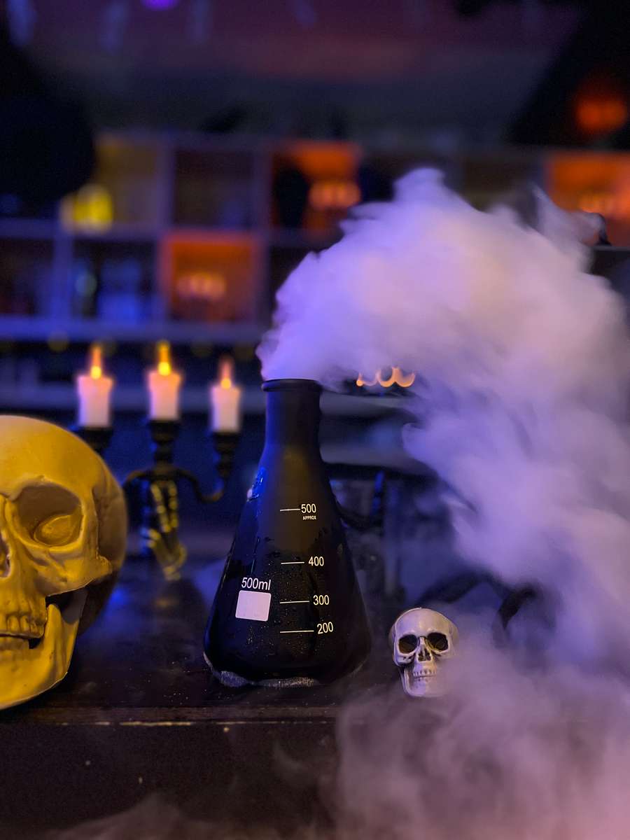 dry ice