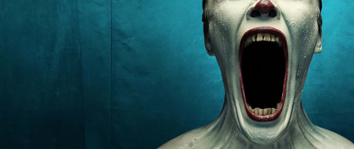 freak show background
