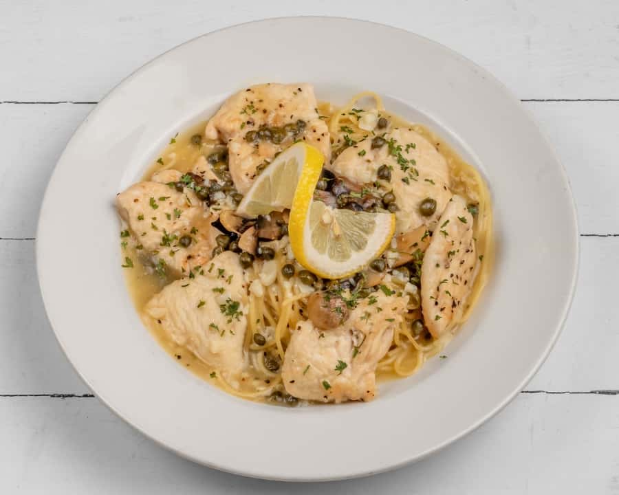 Chicken Picatta