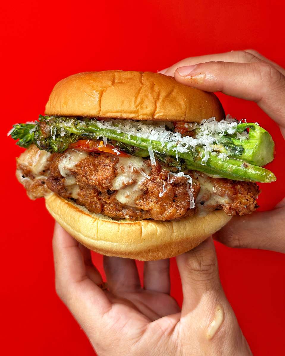 burger