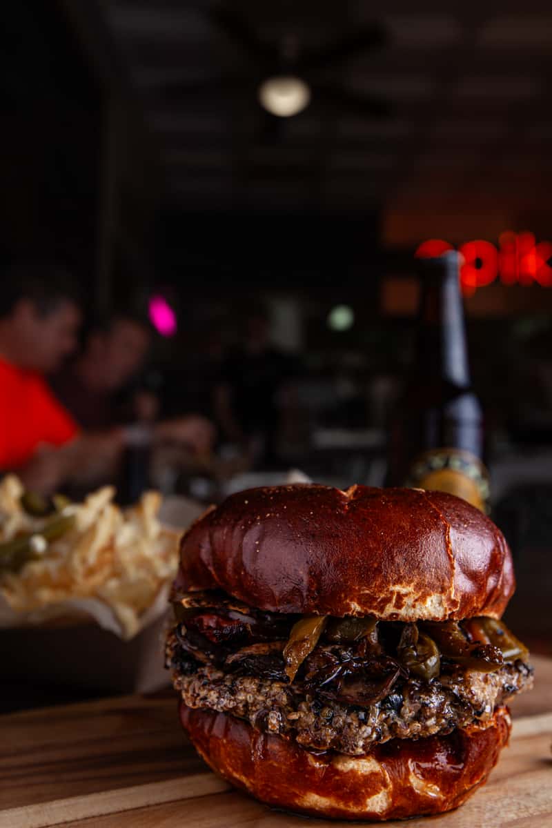 Burger'
