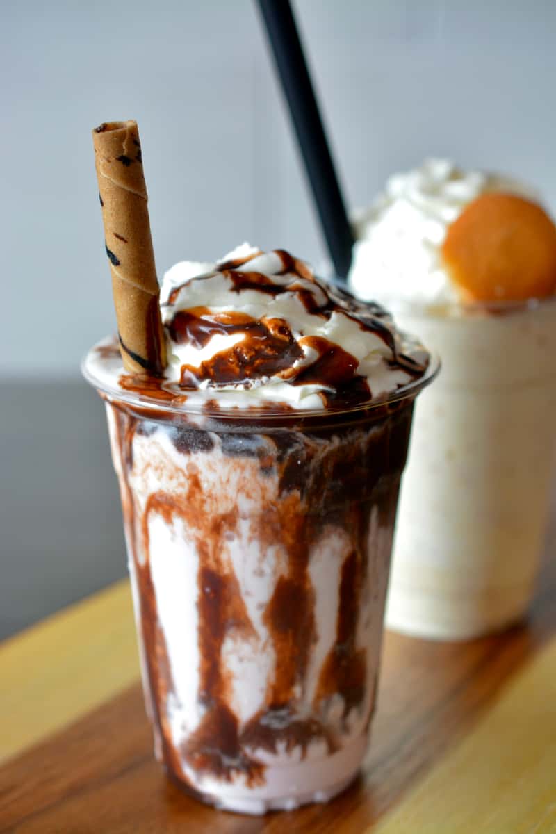 Milkshakes