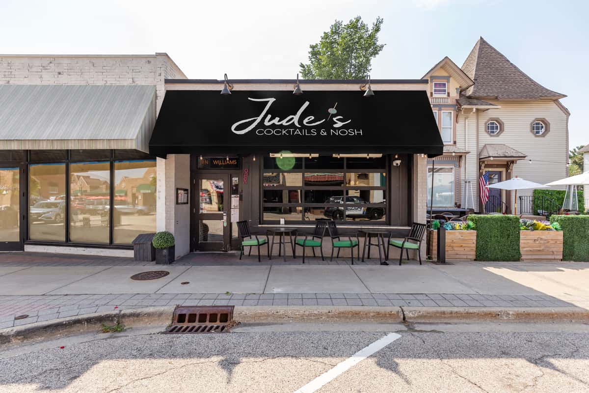 Jude's