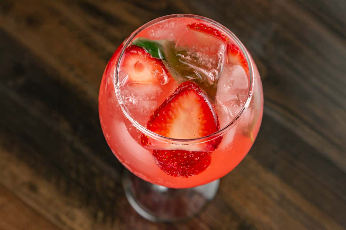 Strawberry Basil