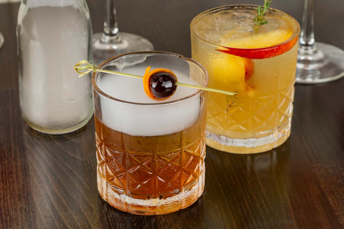 drinks
