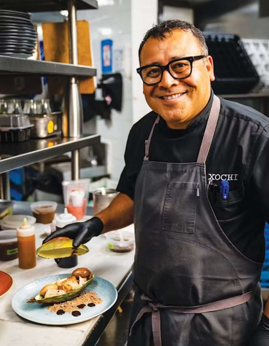 chef ortega