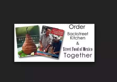 Order Both Cook books