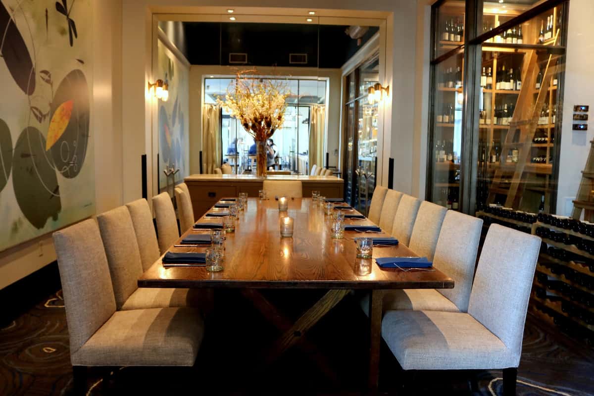 Private Dining at Caracol