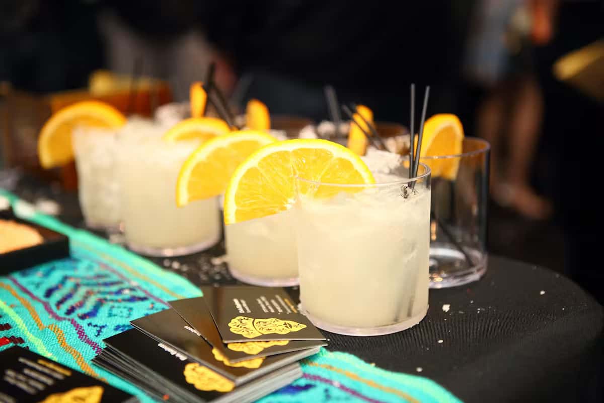 Cocktails