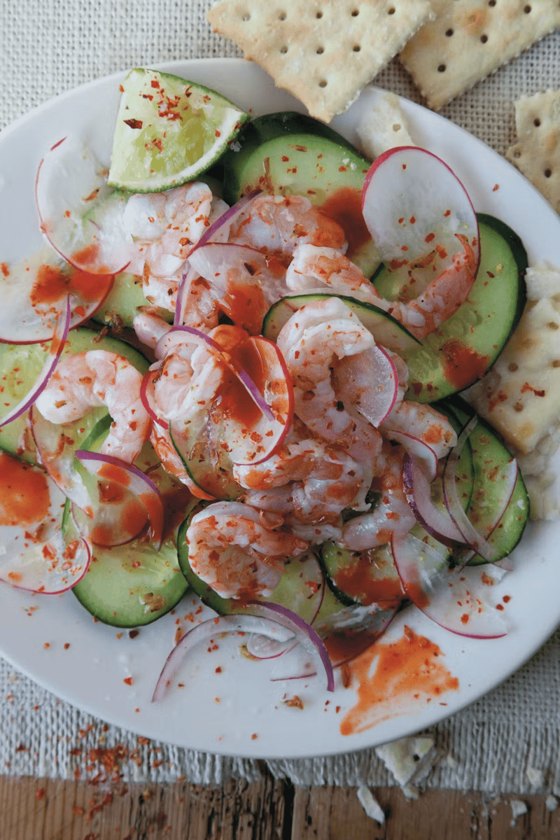 Aguachile