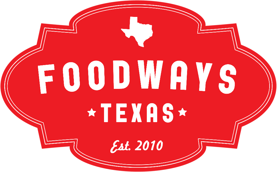 Foodways Texas