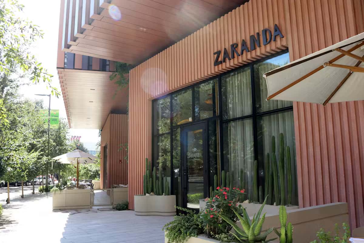 Zaranda