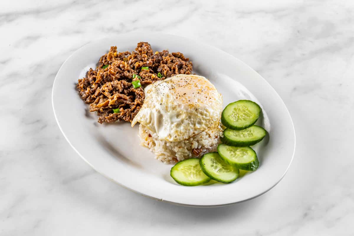 Top Silog