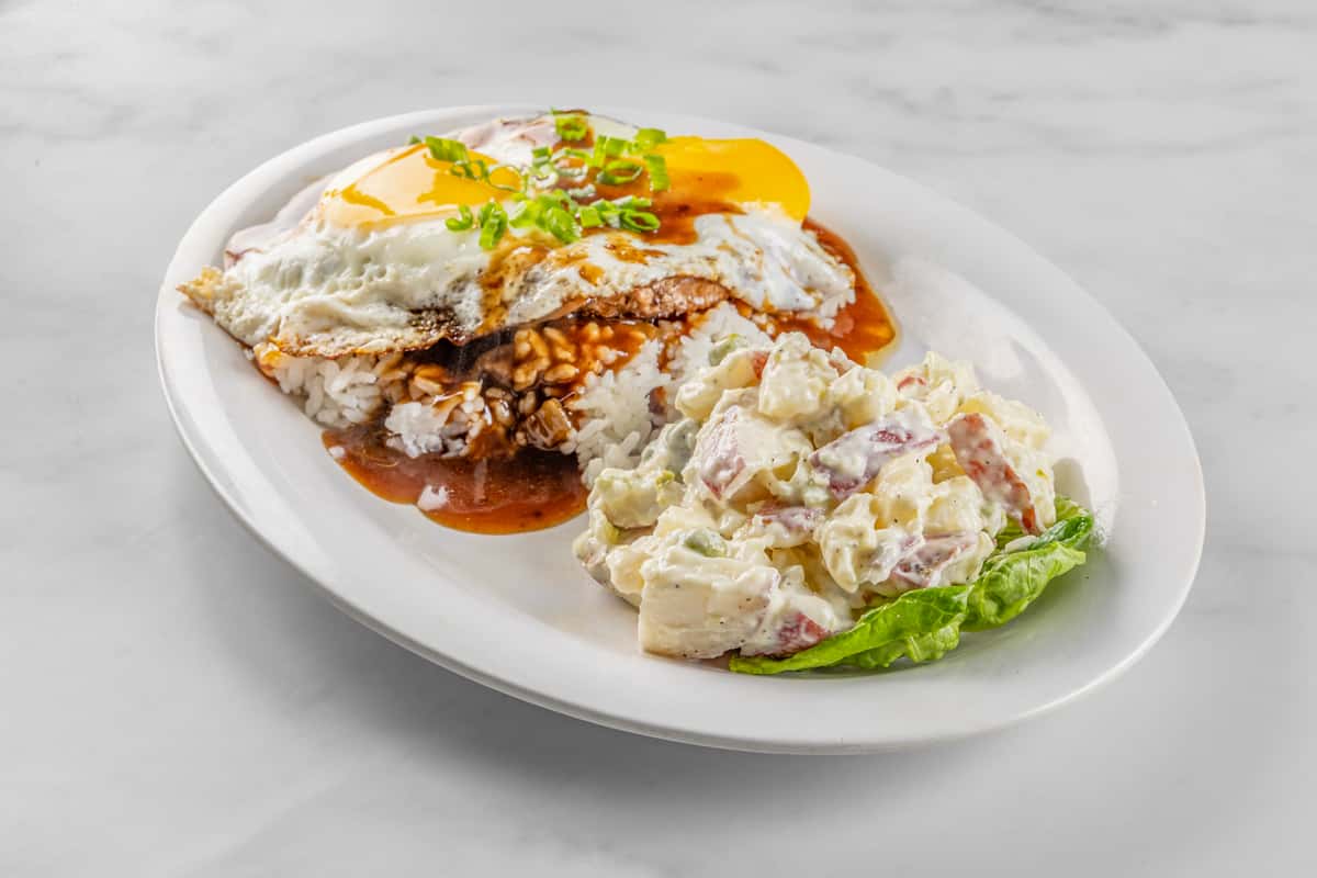 Loco Moco
