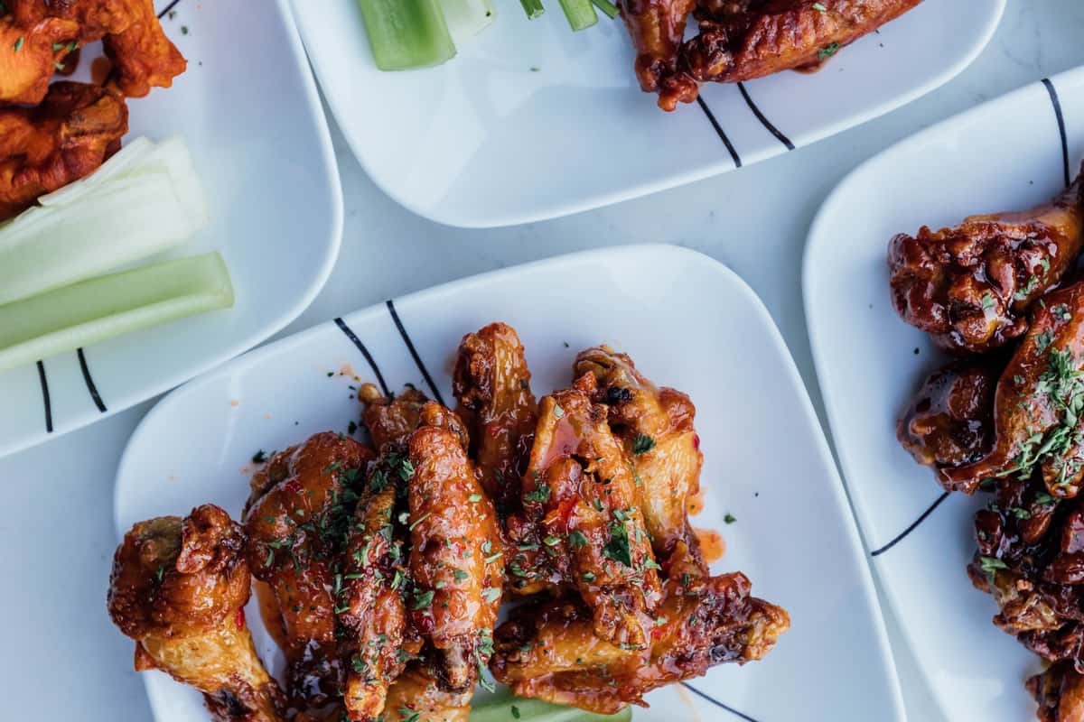 chicken wings