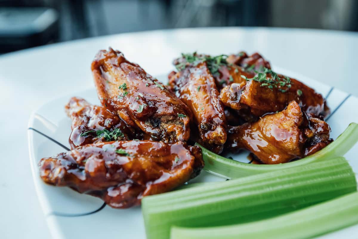 wings