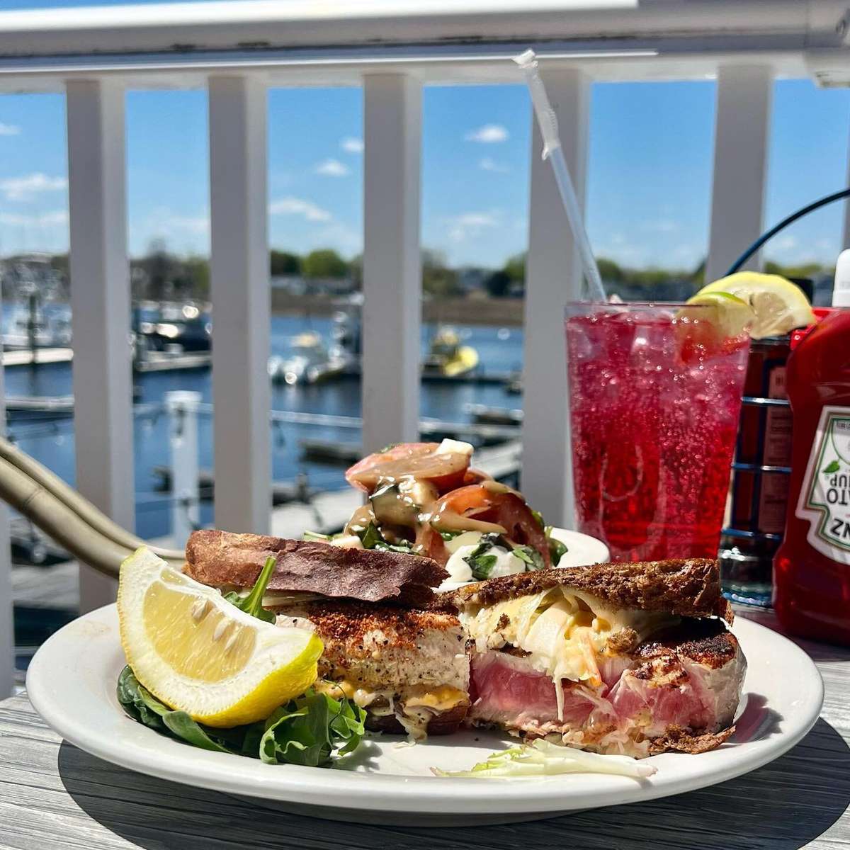 Seafood