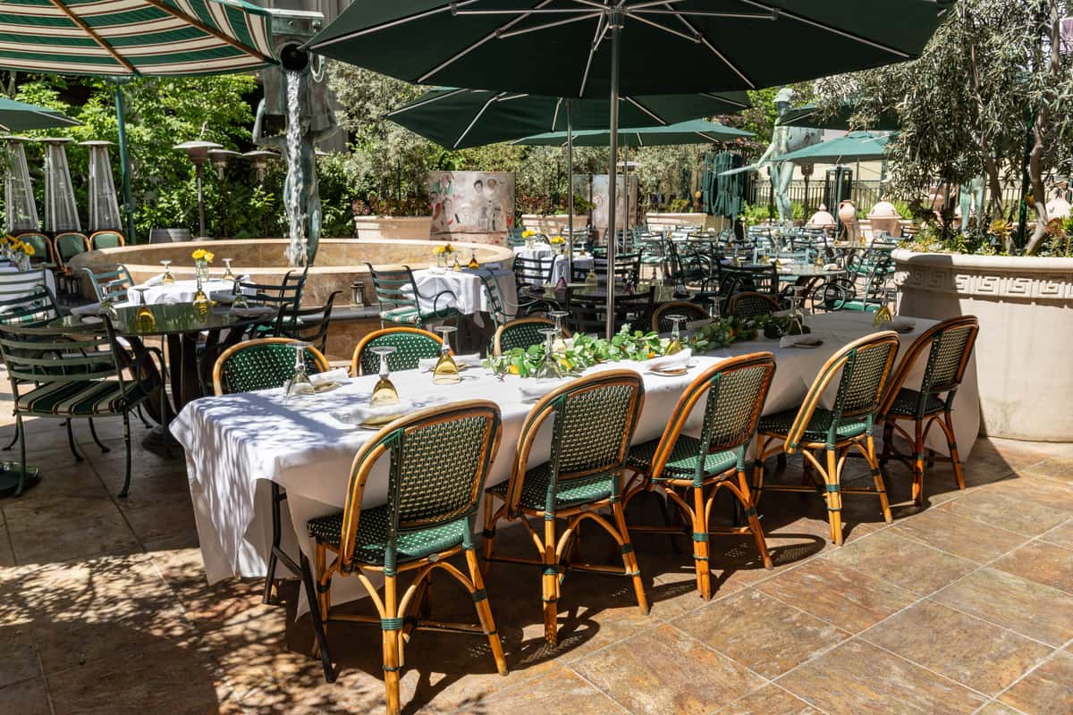 patio