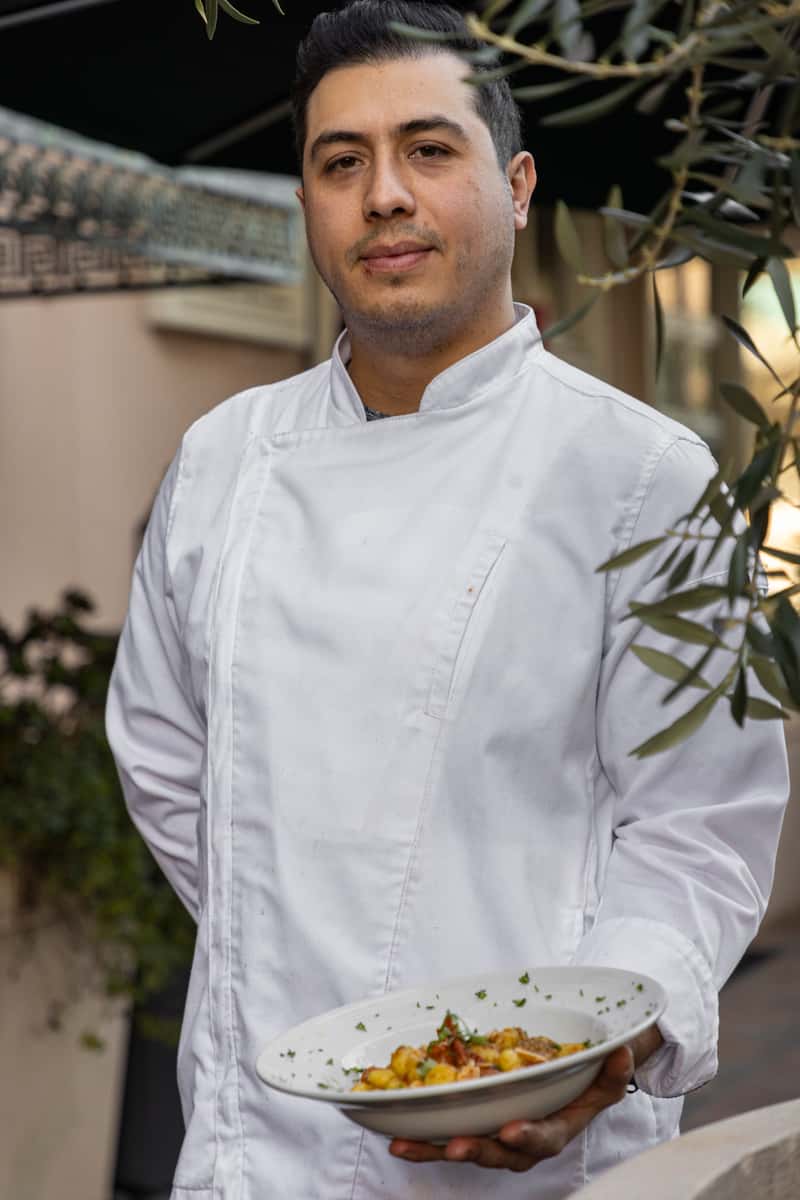 chef