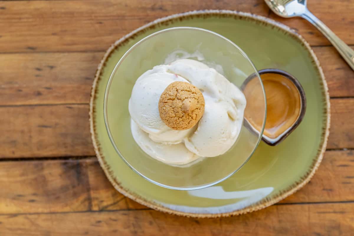 affogato