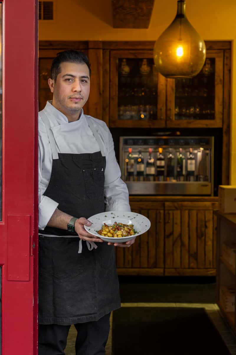 chef