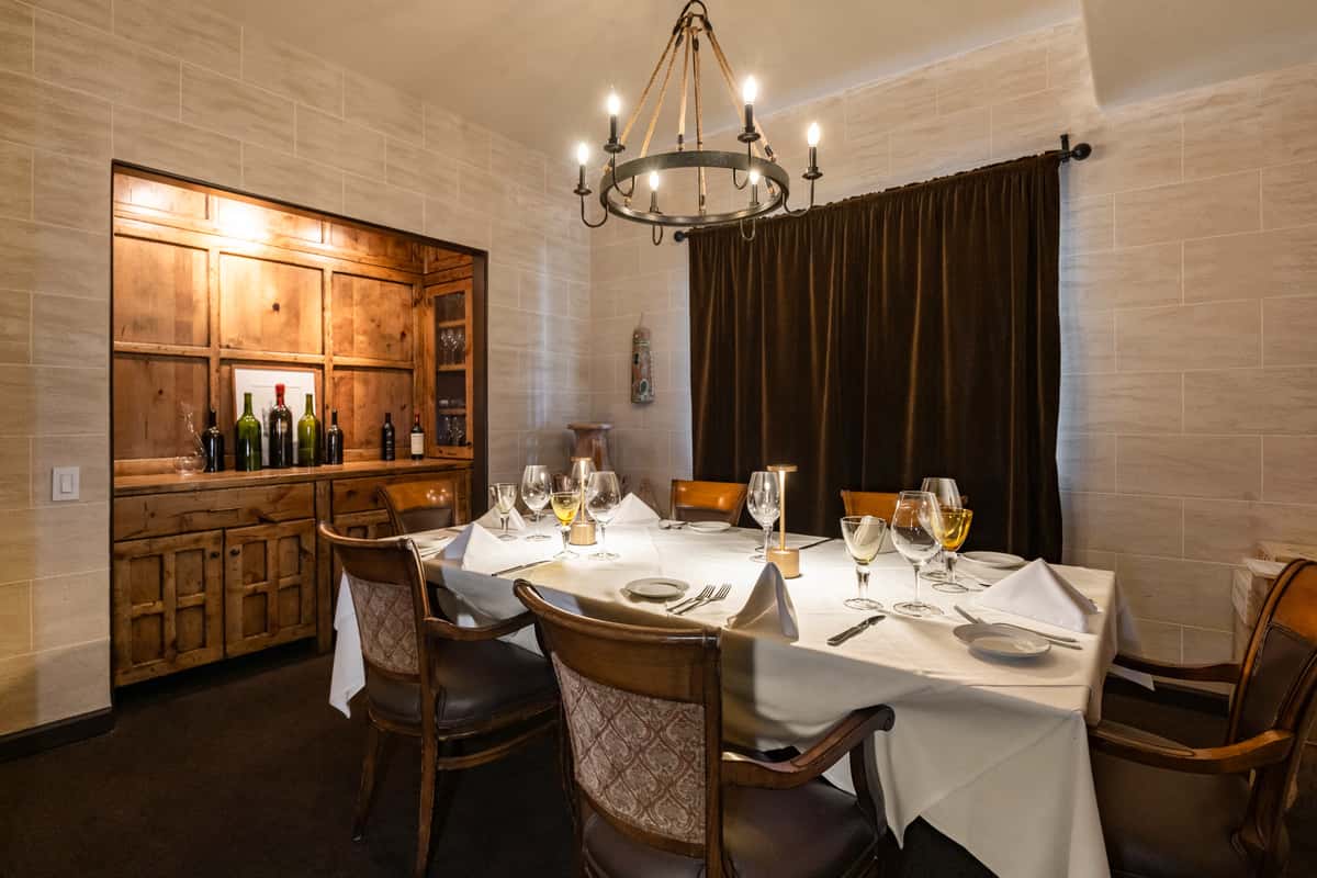 private room