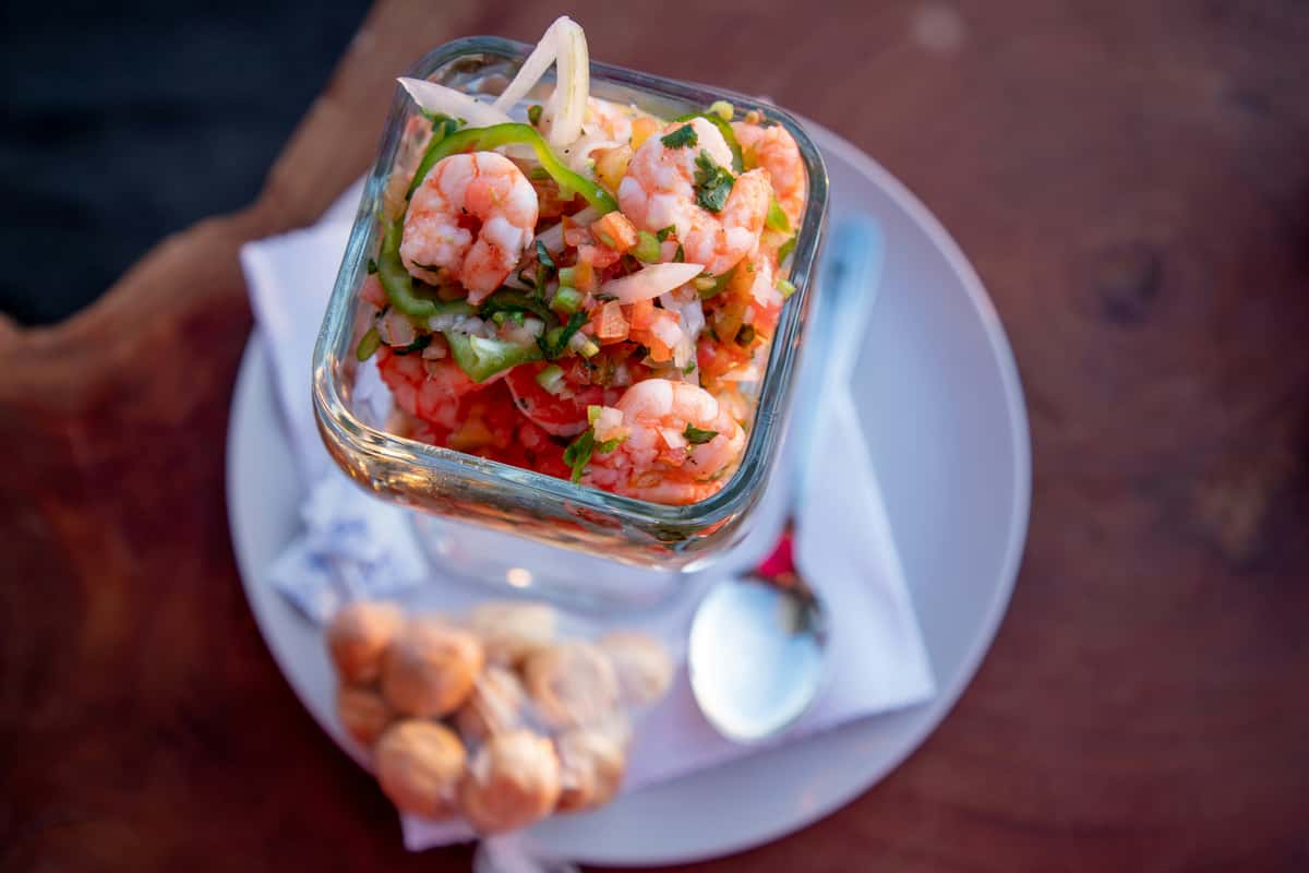 ceviche