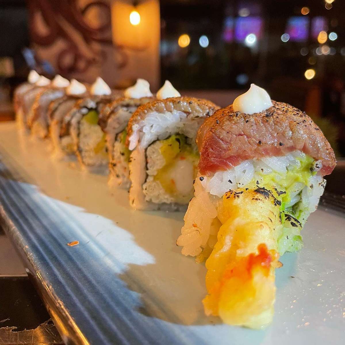 sushi