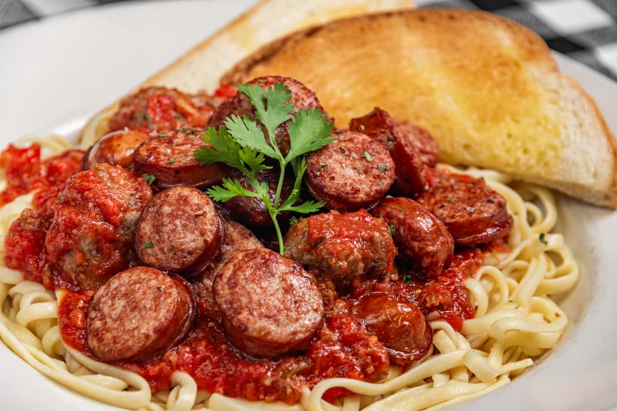 Spagetti Combo
