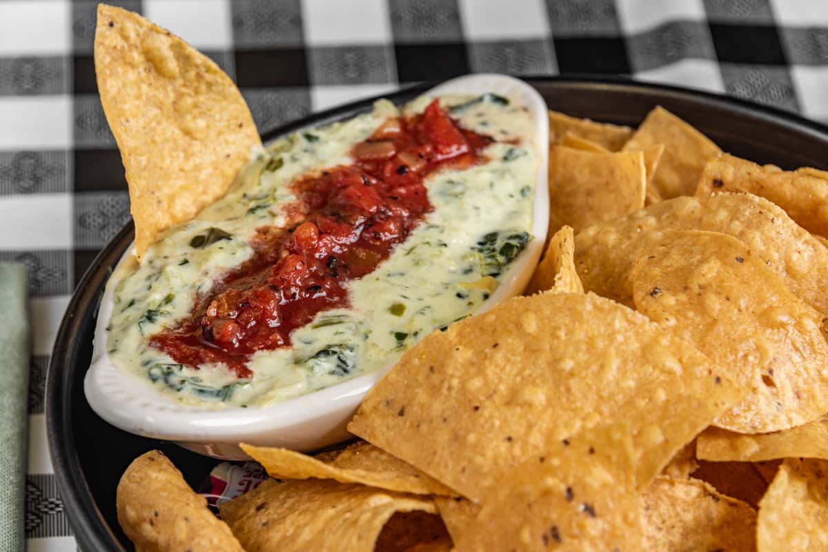 Spinach Dip