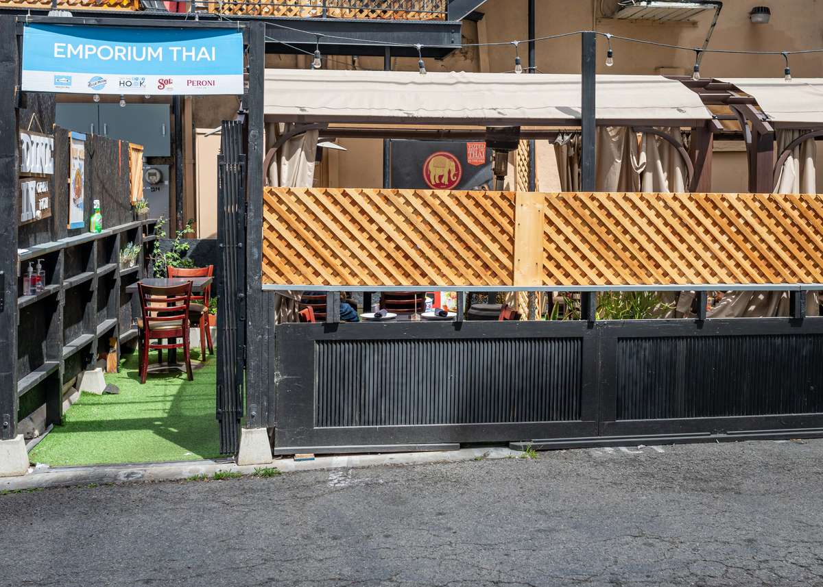 patio