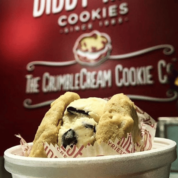 diddy riese