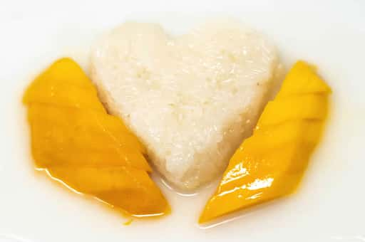 Sticky Rice - Fit Foodie Finds