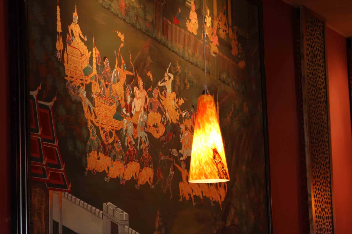 interior decor