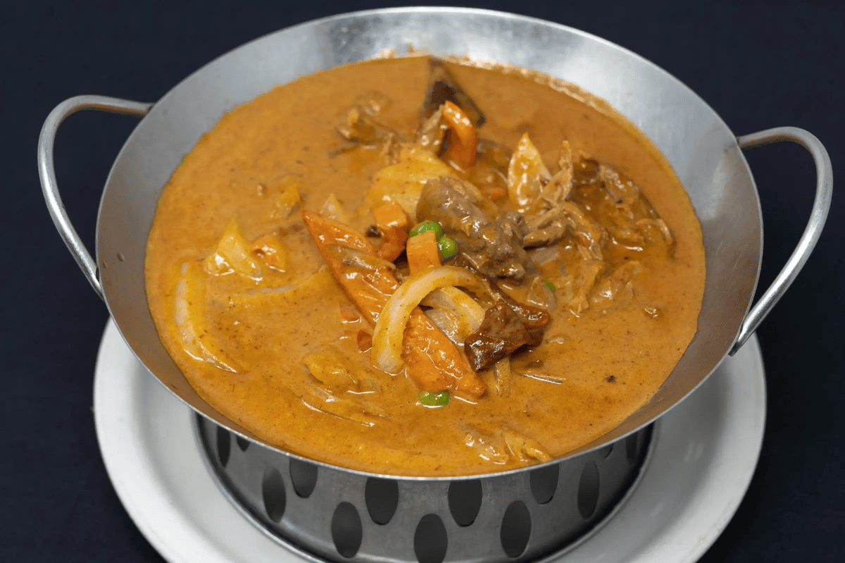 Massaman Curry